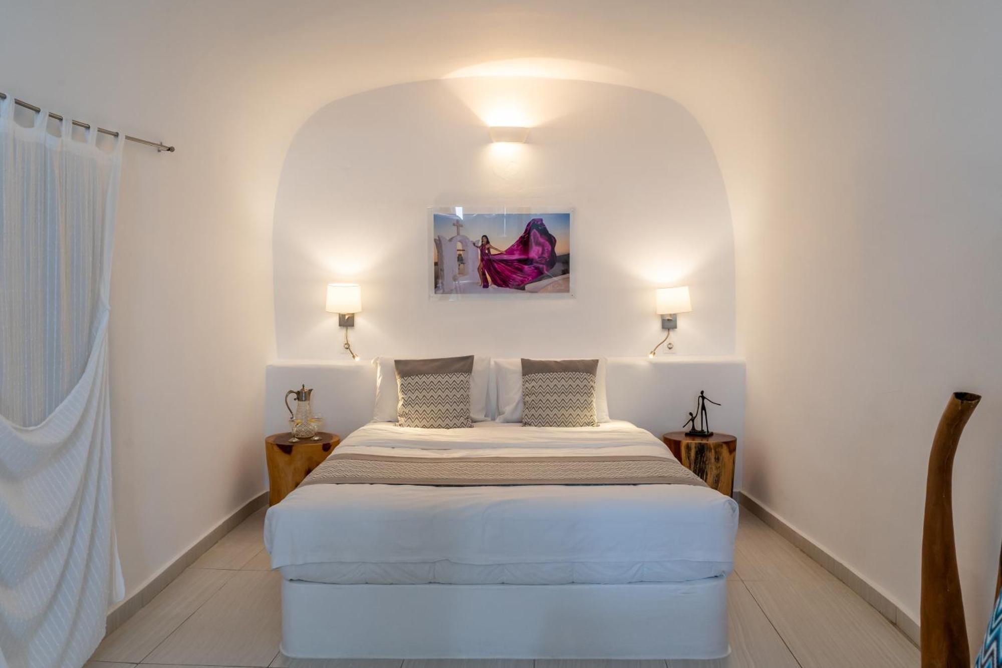 Vogue Suites 伊亚 外观 照片